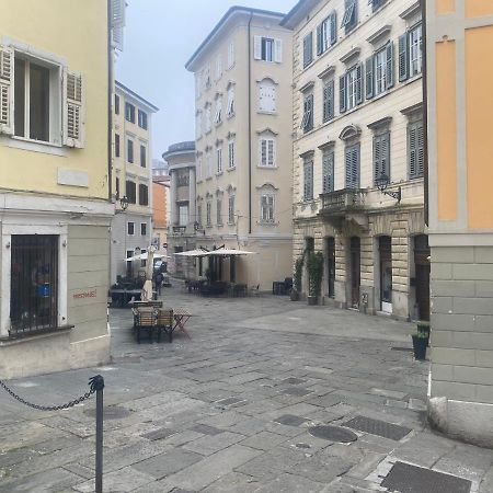Richard'S Bow House Vila Trieste Exterior foto