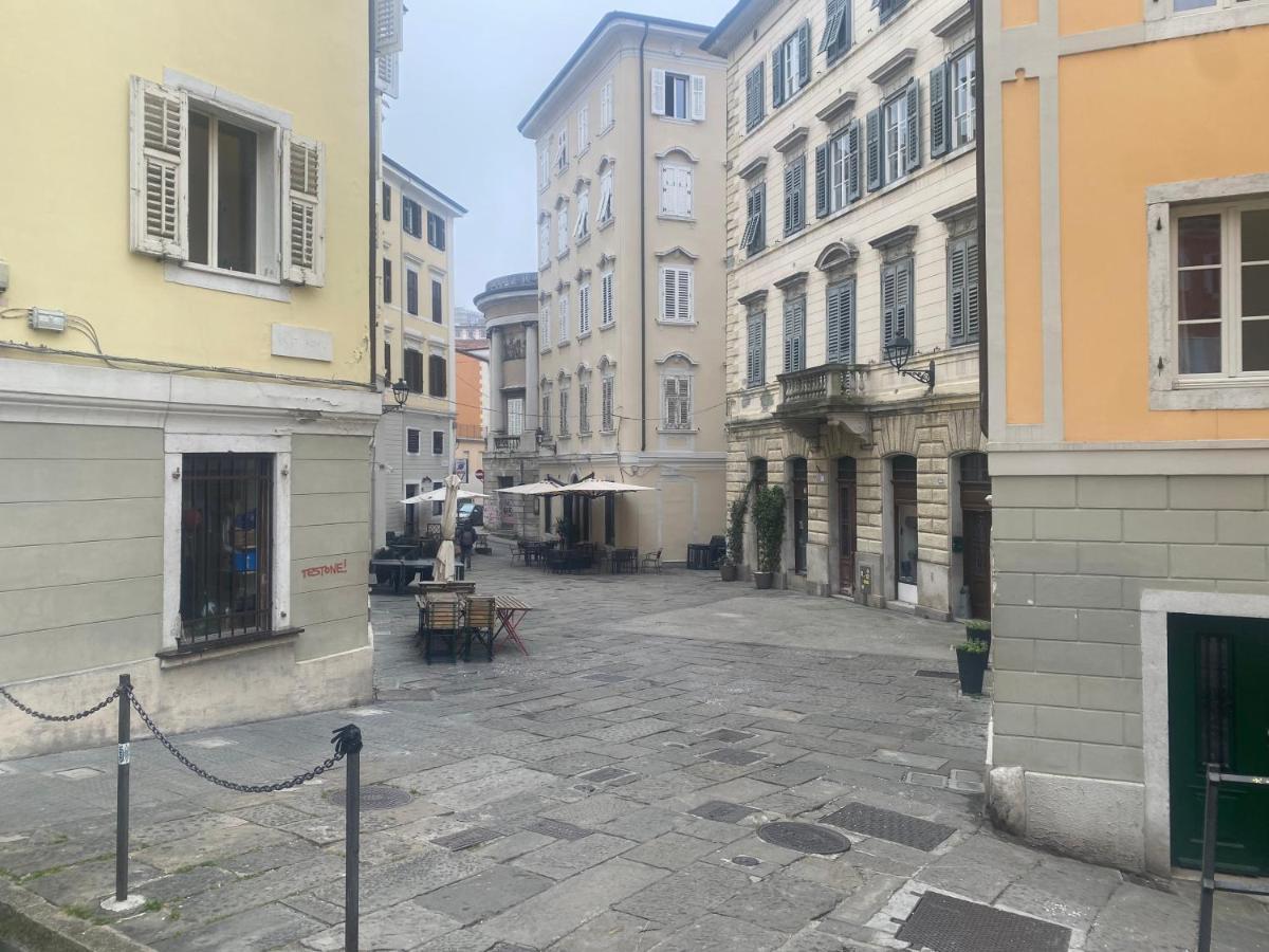 Richard'S Bow House Vila Trieste Exterior foto