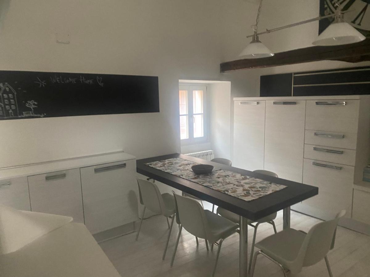 Richard'S Bow House Vila Trieste Exterior foto