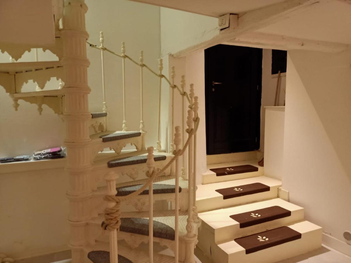 Richard'S Bow House Vila Trieste Exterior foto