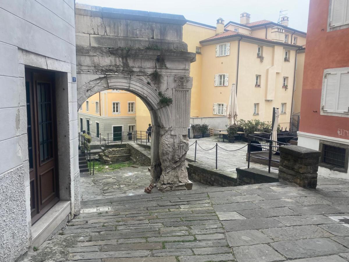 Richard'S Bow House Vila Trieste Exterior foto