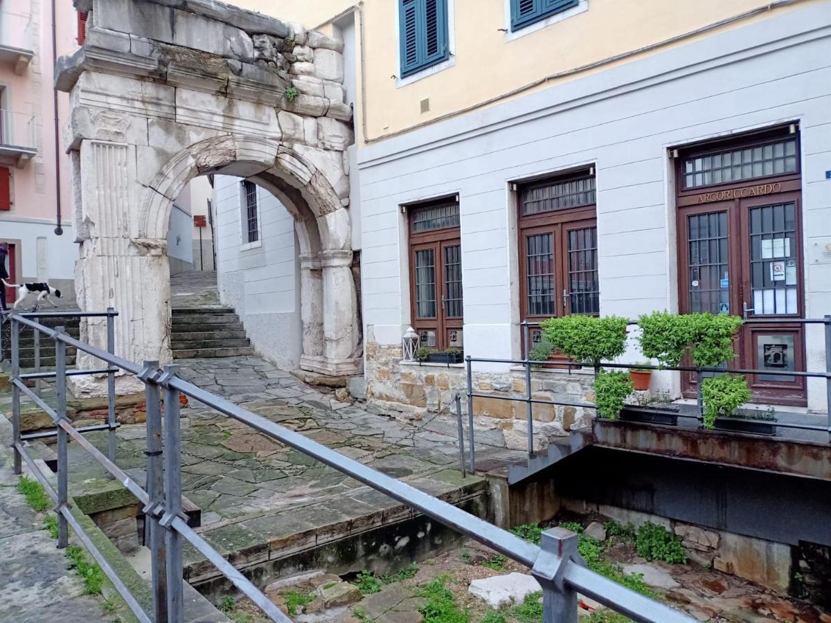 Richard'S Bow House Vila Trieste Exterior foto